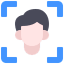 Find my Face Logo